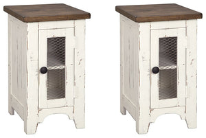 Wystfield 2-Piece End Table Set image