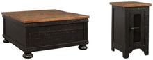 Load image into Gallery viewer, Valebeck 2-Piece Table Set image
