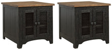 Load image into Gallery viewer, Valebeck 2-Piece End Table Set
