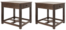 Load image into Gallery viewer, Marion 2-Piece End Table Set
