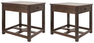 Marion 2-Piece End Table Set