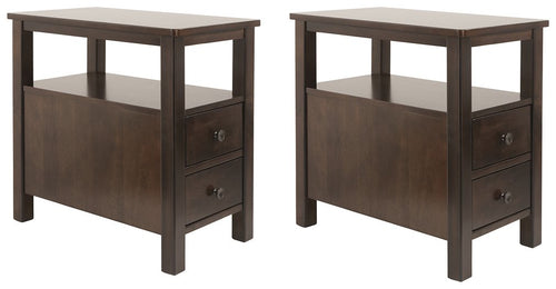 Marion 2-Piece End Table Set image