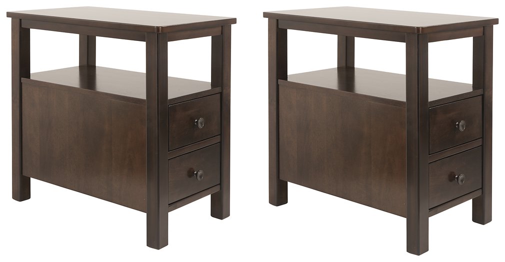 Marion 2-Piece End Table Set image