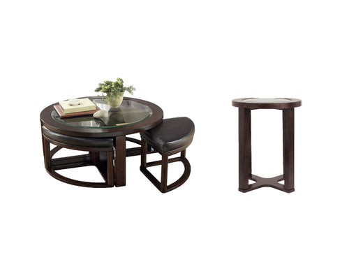Marion 2-Piece Table Set image