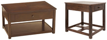 Load image into Gallery viewer, Marion 2-Piece Table Set
