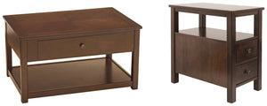 Marion 2-Piece Table Set