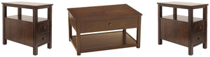Marion 3-Piece Occasional Table Set