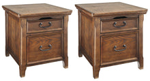 Load image into Gallery viewer, Woodboro 2-Piece End Table Set
