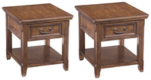Load image into Gallery viewer, Woodboro 2-Piece End Table Set image
