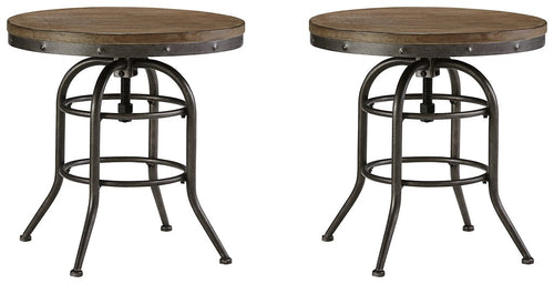 Vennilux 2-Piece End Table Set image