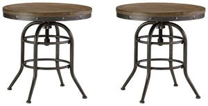Vennilux 2-Piece End Table Set image