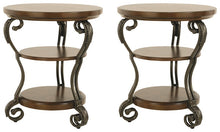 Load image into Gallery viewer, Nestor 2-Piece End Table Set image
