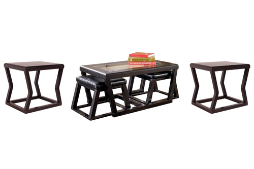 Kelton 3-Piece Occasional Table Set image