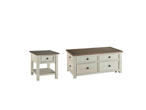 Bolanburg 2-Piece Table Set