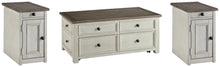 Load image into Gallery viewer, Bolanburg 3-Piece Occasional Table Set
