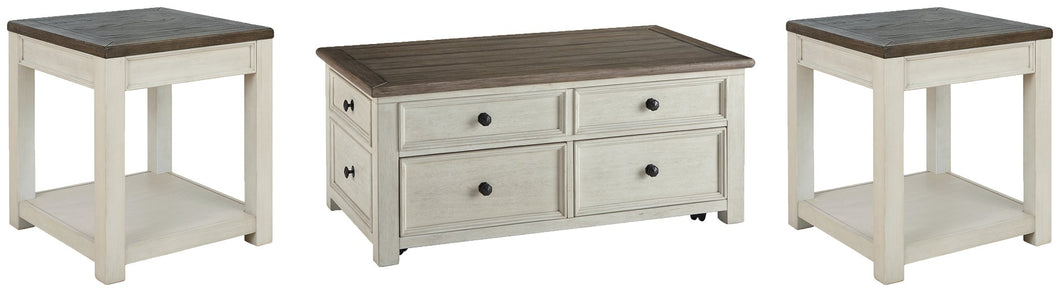 Bolanburg 3-Piece Occasional Table Set image