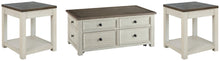 Load image into Gallery viewer, Bolanburg 3-Piece Occasional Table Set
