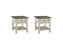 Load image into Gallery viewer, Bolanburg 2-Piece End Table Set
