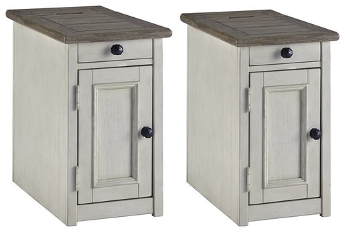 Bolanburg 2-Piece End Table Set image