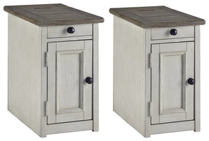 Bolanburg 2-Piece End Table Set image