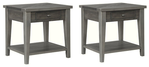 Branbury 2-Piece End Table Set image