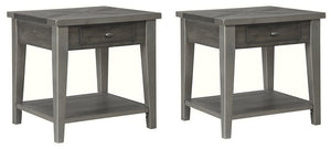 Branbury 2-Piece End Table Set image
