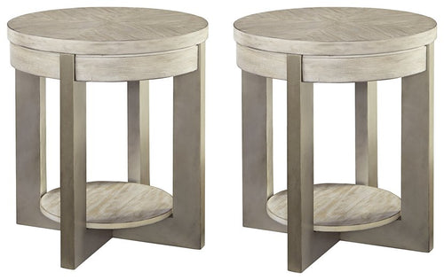 Urlander 2-Piece End Table Set image
