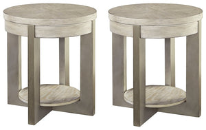 Urlander 2-Piece End Table Set image