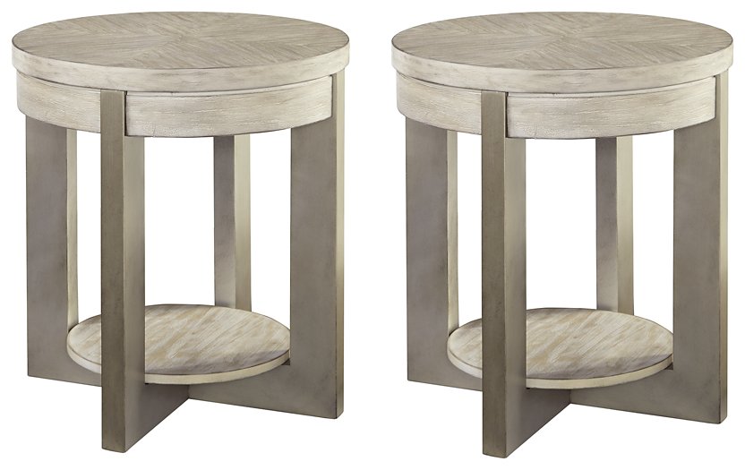 Urlander 2-Piece End Table Set image