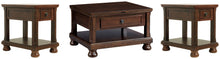 Load image into Gallery viewer, Porter 3-Piece Occasional Table Set
