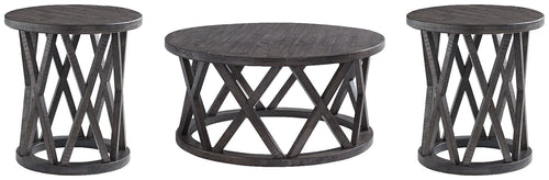 Sharzane 3-Piece Occasional Table Set image