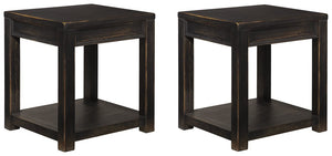 Gavelston 2-Piece End Table Set image