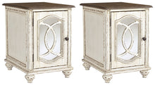 Load image into Gallery viewer, Realyn 2-Piece End Table Set
