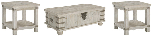 Carynhurst 3-Piece Occasional Table Set image