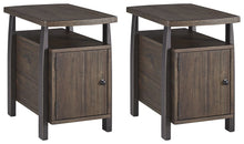 Load image into Gallery viewer, Vailbry 2-Piece End Table Set
