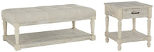 Load image into Gallery viewer, Shawnalore 2-Piece Table Set
