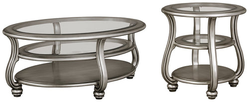 Coralayne 2-Piece Table Set image