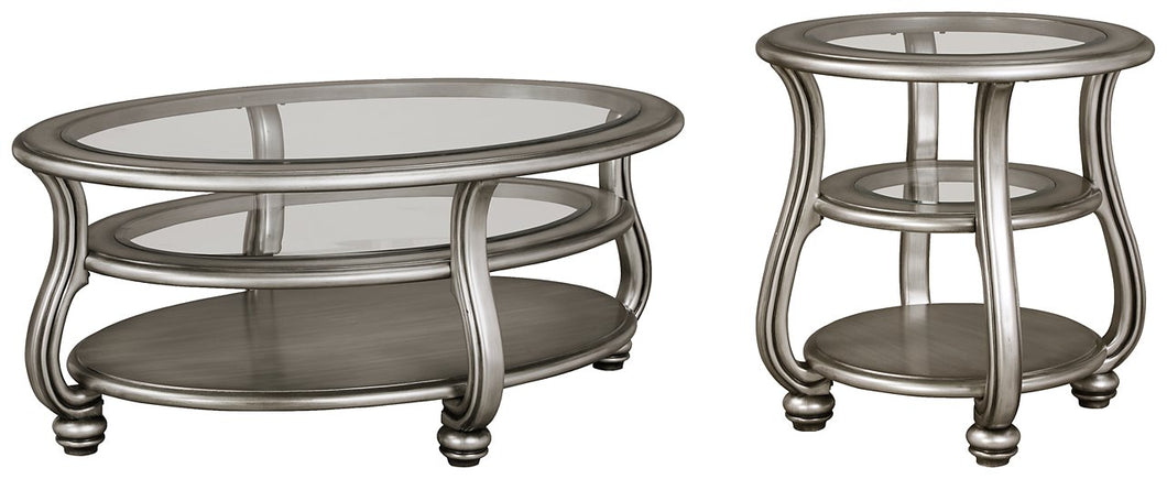 Coralayne 2-Piece Table Set image