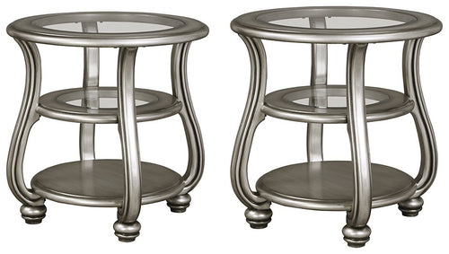 Coralayne 2-Piece End Table Set image
