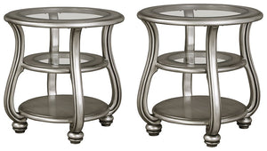 Coralayne 2-Piece End Table Set image