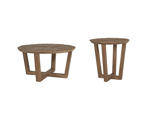 Kinnshee 2-Piece Table Set image