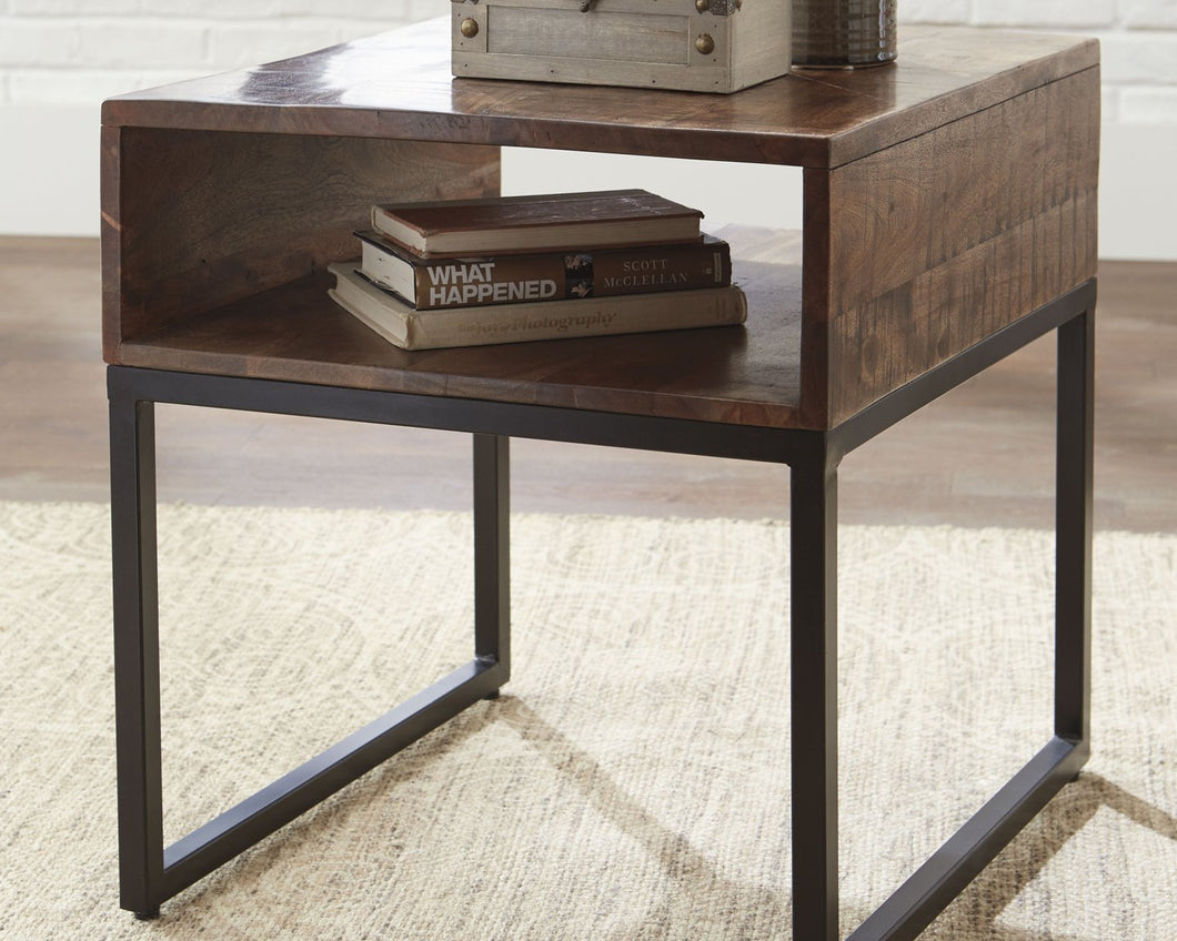 Hirvanton End Table image