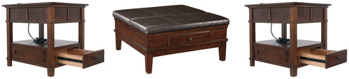 Gately 3-Piece Occasional Table Set image