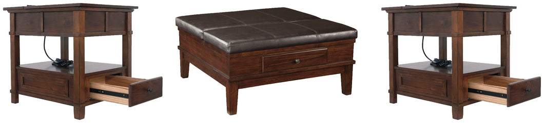 Gately 3-Piece Occasional Table Set image