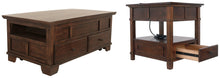 Load image into Gallery viewer, Gately 2-Piece Table Set
