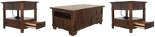 Load image into Gallery viewer, Gately 3-Piece Occasional Table Set
