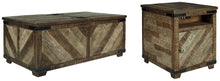 Load image into Gallery viewer, Cordayne 2-Piece Table Set
