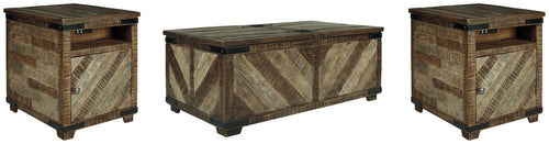 Cordayne 3-Piece Occasional Table Set image