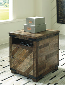 Cordayne Chairside End Table image