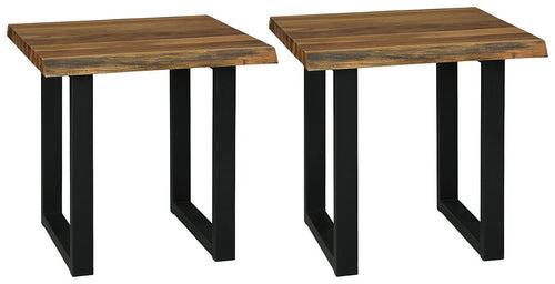 Brosward 2-Piece End Table Set image